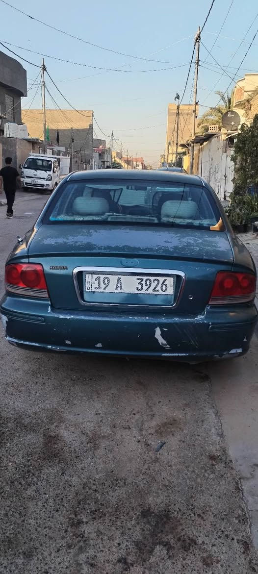 سوناتا وفود 2005 مكينه 2000 بانزين  ومنضومه غاز ⛽
رقم دولي كربلاء ليبل واحد تبريد ثلج السياره جاهزه من كلشي سنويه لل27 موديل  2005 وفود
السعر 65 وبيها مجال 
 للتواصل ***********
