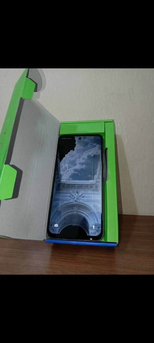 للبيع. Infinix SMART 9 سعر 110الف قفل ما صارلو يمي غير شهرين كلشي ما مبدل بيه بعدو جدي


**إذا كنت صاحب هذا الإعلان وتريد حذفه لأي سبب، رجاءا أرسل رسالة إلى الدعم الفني**