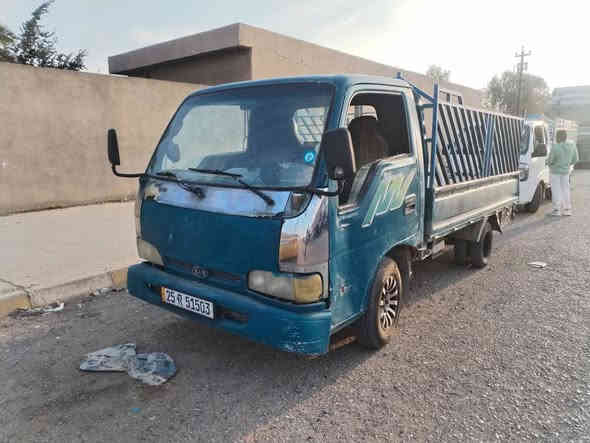 كيه فنتيره قلاب حمل تك قماره موديل 200للبيع سعر 40 قفل عنوان كركوك للاستفسار الاتصال على الرقم
*********** كركوك
