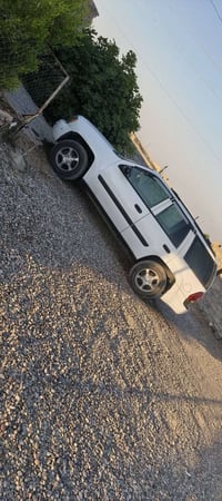 ابلايزر • ٢٠٠٥ • بدون صبغ