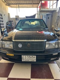 تويوتا كراون • مكينة وكير • البصرة