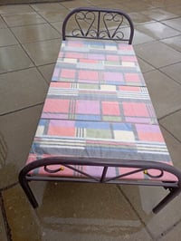 نفرين • حديد • خشب