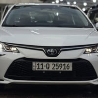 كورلا 💥2024 🚀 خليجي💯  المواصفات 💯 :  1- بصمة 🔐 2- قطعتين تبريد ❄️ 3- د...