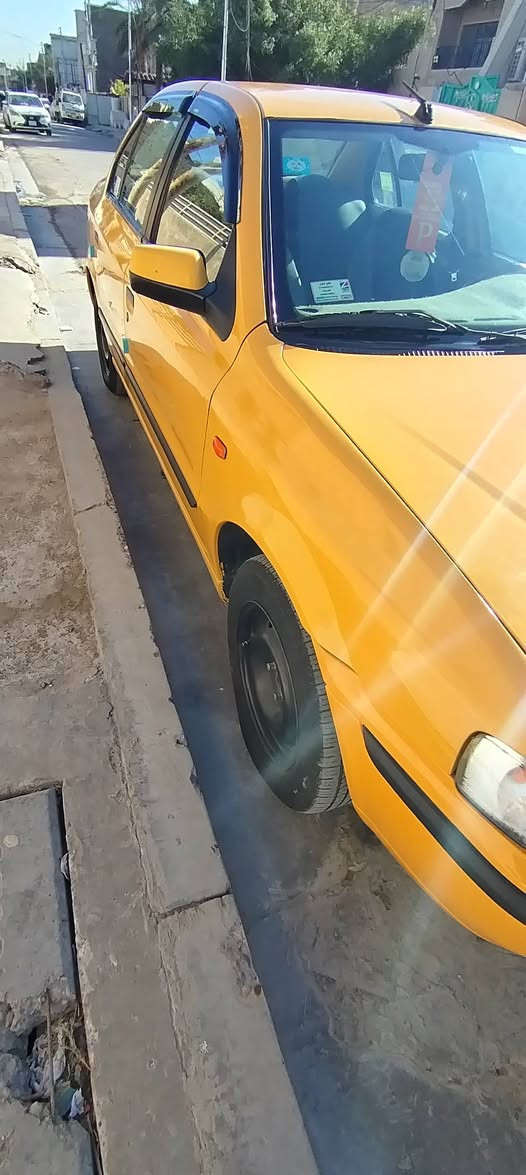 سلام عليكم سمند مديل 12 ناطق داخل عسلي بسمي رقم جديد مصفر هيئة وغرامات سياره جديده ماشيه 140 مكينه كبيره تبريد ثلج صدر امامي خلفي جديد تخم تاير اصلي بيه فقط صبغ جاملغ امامي شويه بي سياره مالتي جناي بيه السعر 45 بيها مجال بسيط ***********
