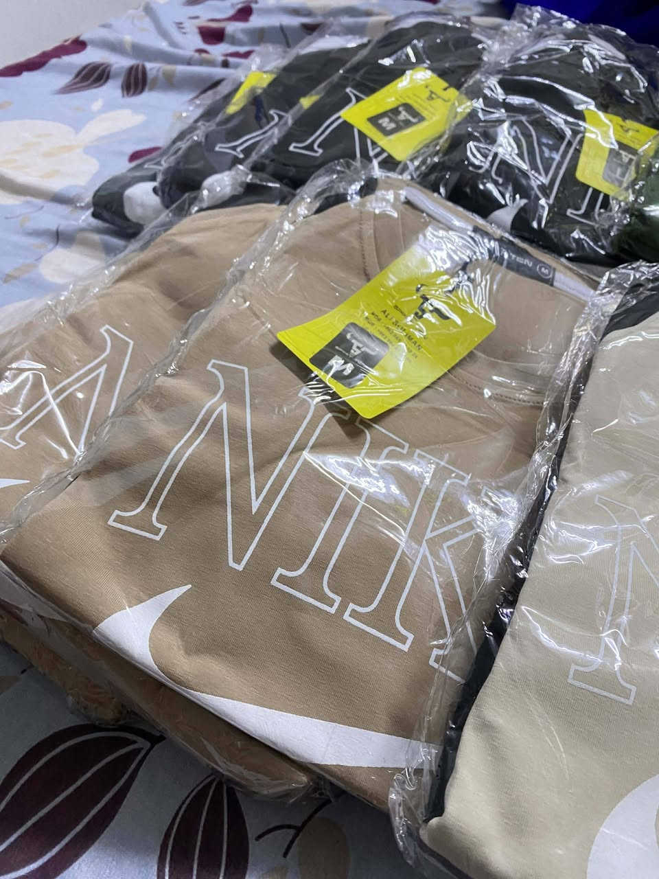 اللهم صل على محمد وال محمد
تتوفر تراكات رجالي م̷ـــِْن قياس Mالئ 2اكس
خامة درجة اولئ على الفحص سعر الترام 15 تاخذ اثنين توصيلهم مجاني داخل الشامية ارفعو المنشور متابعين واصدقاء الصفحة بلا زحمة عليكم 🥰


**إذا كنت صاحب هذا الإعلان وتريد حذفه لأي سبب، رجاءا أرسل رسالة إلى الدعم الفني**