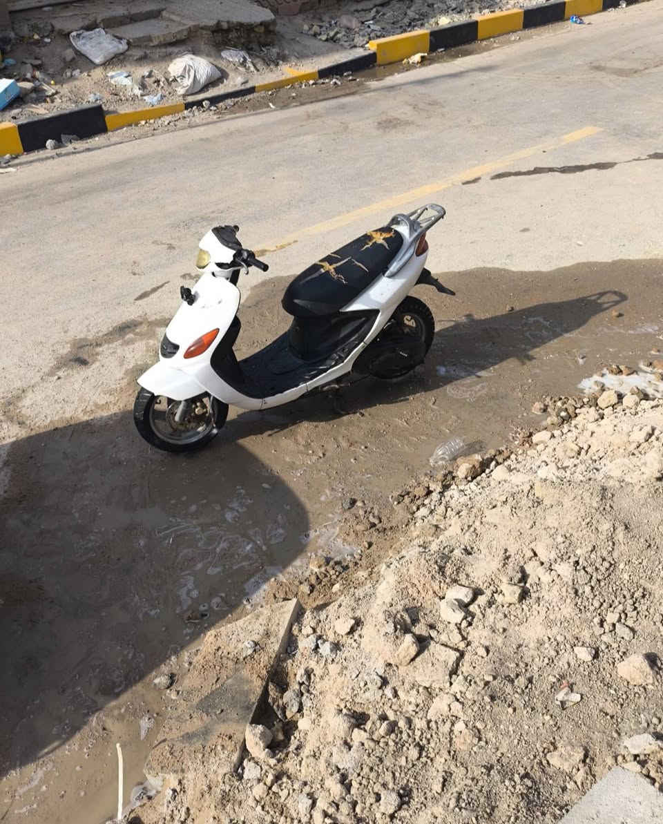 اكزز للبيع طفت
سوق الشيوخ حي العسكري


**إذا كنت صاحب هذا الإعلان وتريد حذفه لأي سبب، رجاءا أرسل رسالة إلى الدعم الفني**