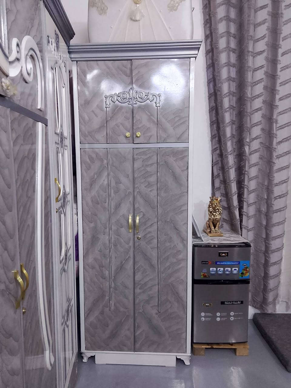 غرفه للبيع


**إذا كنت صاحب هذا الإعلان وتريد حذفه لأي سبب، رجاءا أرسل رسالة إلى الدعم الفني**