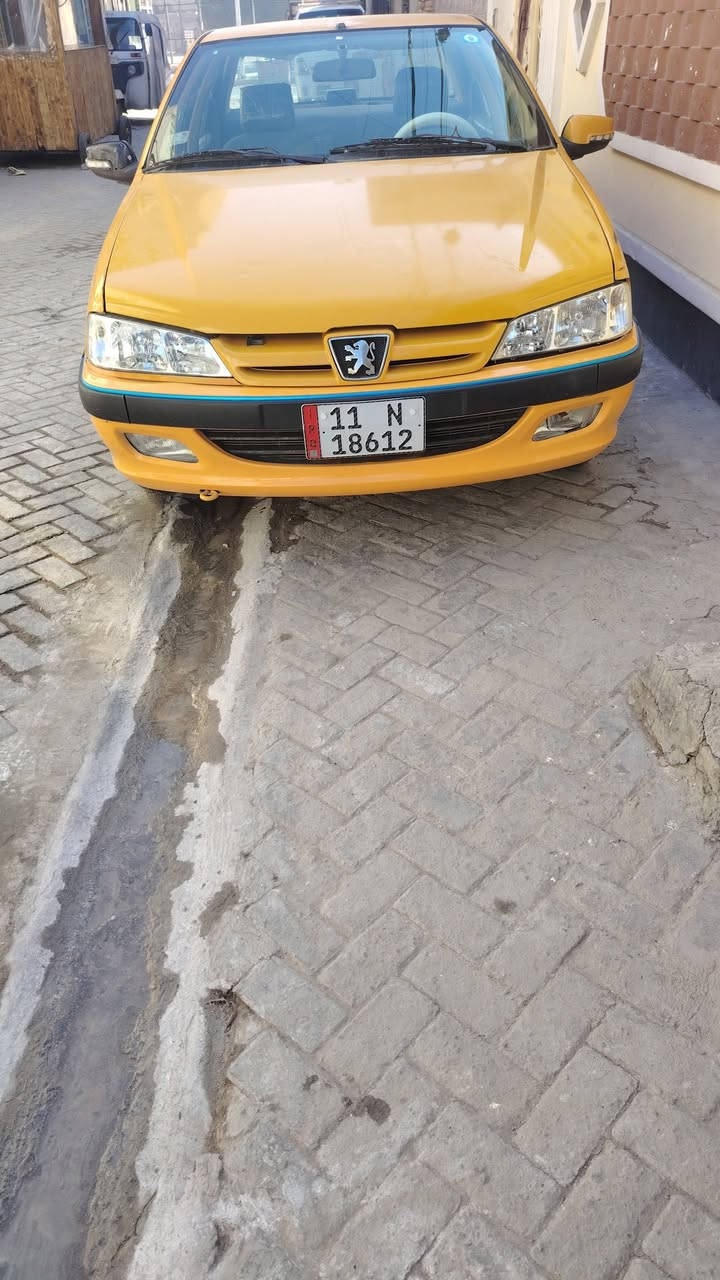 بيجو بارص 2018
بيها طخه بل جاملغ وبل بنيد
مكينه وكير ما مفتوحات ابد
مكاني مدينه الصدر
سياره باسمي
سعرها ٥٦ بيها مجال قليل
***********
