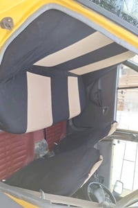 سايبه مديل ١٢ سنويه ما منتهيه مكينه وكير كارتون ما شا الله كهربايات كل...