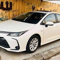 كورولا هايبرد • ٢٠٢٥ • ٣٠٠٠ كم