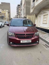 وبركاته سياره سبعه راكب دوج كرفان موصفات GTاعله موصفات بالكرفان سياره ...