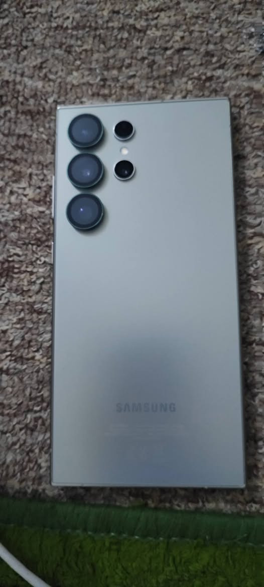 متاح جهاز $24الترا ستعمال اقل شهر

جهاز جديد كامل ملحقاته. شراي يتصل***********
