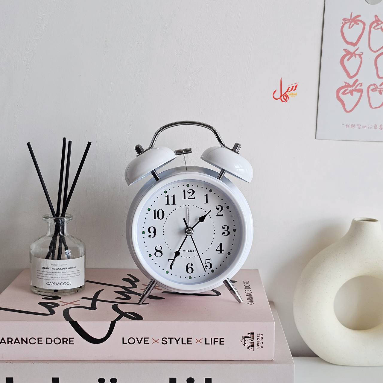 ساعة منضدي كلاسك 
منبه مع ضوء
تعمل بالبطاريات 

3 الوان 

السعر : ٩ الف


**إذا كنت صاحب هذا الإعلان وتريد حذفه لأي سبب، رجاءا أرسل رسالة إلى الدعم الفني**