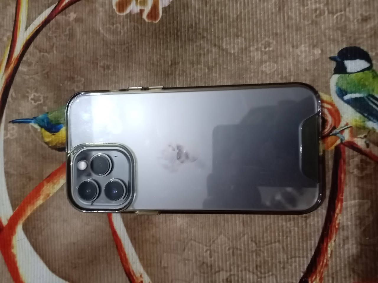 السلام عليكم أيفون  برو ماكس للبيع نظيف جدآ بطاريه 88 ذاكره 512 معله بطاريه فقط سعره 750 الف مكانه بغداد الدوره ***********
