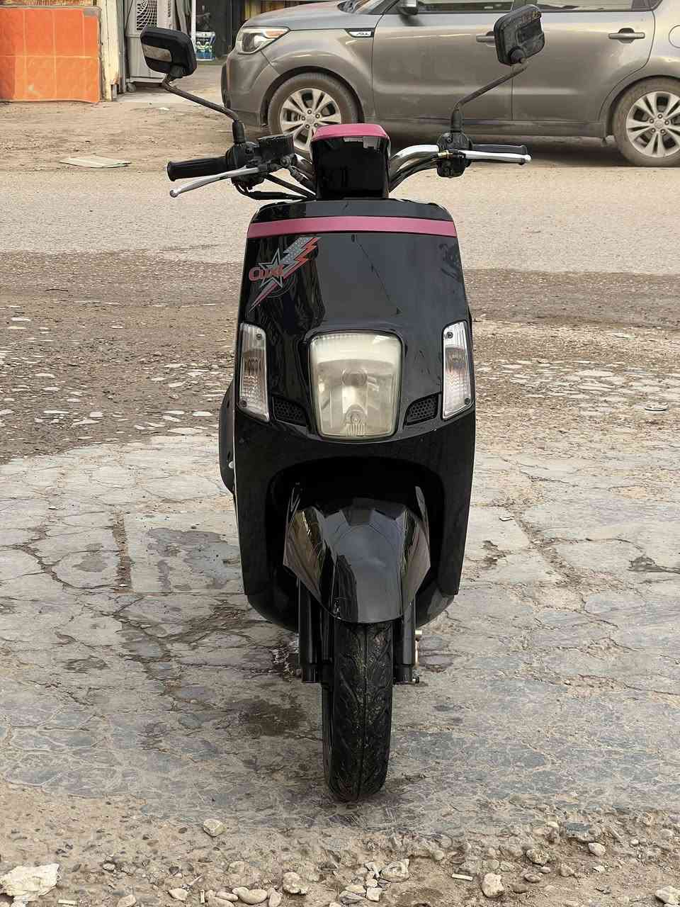 دراجة بوليسي نوزل
كاملة  مبدل فقط كفر بسبب كسر  ،مامفتوح اي شي بيها
،تاخذها تفحصها بايدك

استخدام شخص واحد فقط

بابل المسيب

السعر 790 الف

*********** فقط واتساب
