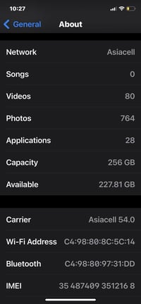للبيع أو المرواس 07703454401