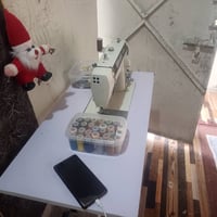 برذر موديل ٦٠٧ • بدون ميز • بغداد الغزاليه