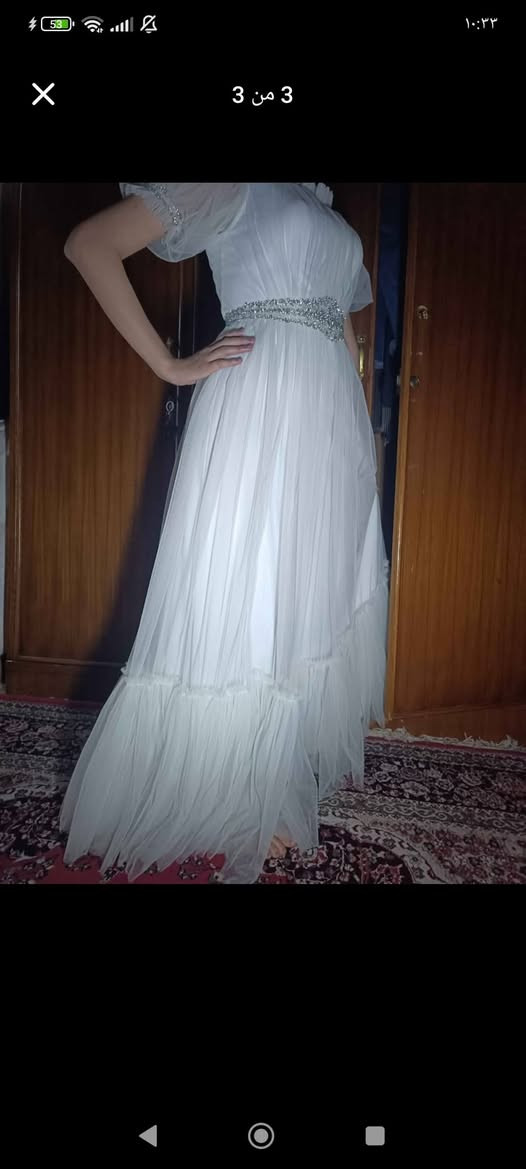 سلام عليكم فستان قياس ٤٢ ملابسته بس بالصور
سكني بغداد دوره


**إذا كنت صاحب هذا الإعلان وتريد حذفه لأي سبب، رجاءا أرسل رسالة إلى الدعم الفني**