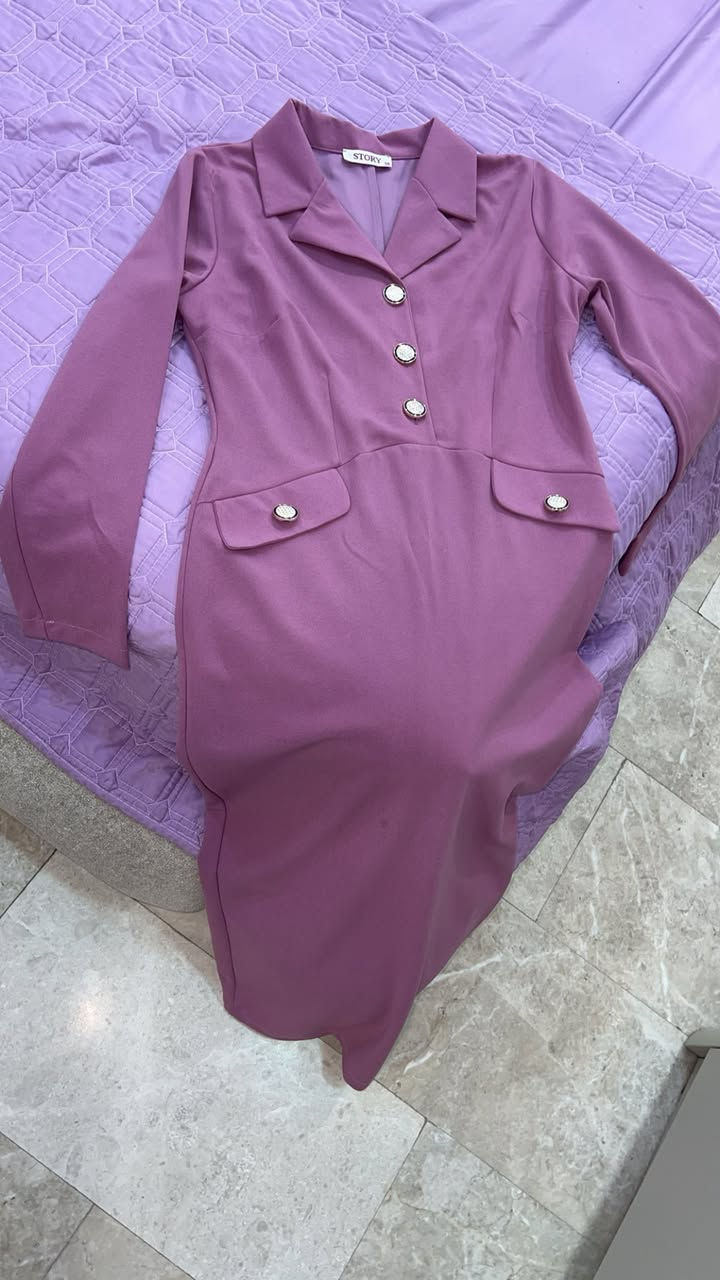 الاسعار على 30 الف بنات بس الرايده تكتبلي وتدلل
عنواني بغداد
فستان نيلي قديفة مرصع ب كرستال مع جاكة اماميه
قياس 38
فستان بنفسجي جاكة خلفيه قياس 38


**إذا كنت صاحب هذا الإعلان وتريد حذفه لأي سبب، رجاءا أرسل رسالة إلى الدعم الفني**