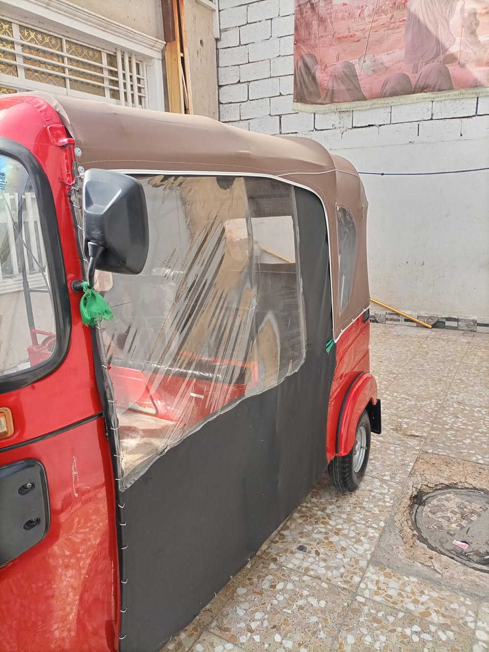 تكتك البيع
2022شهر 11
تكتك نضيفة 
يعني كبل لشارع 
العنوان سبع اقصور 
***********
