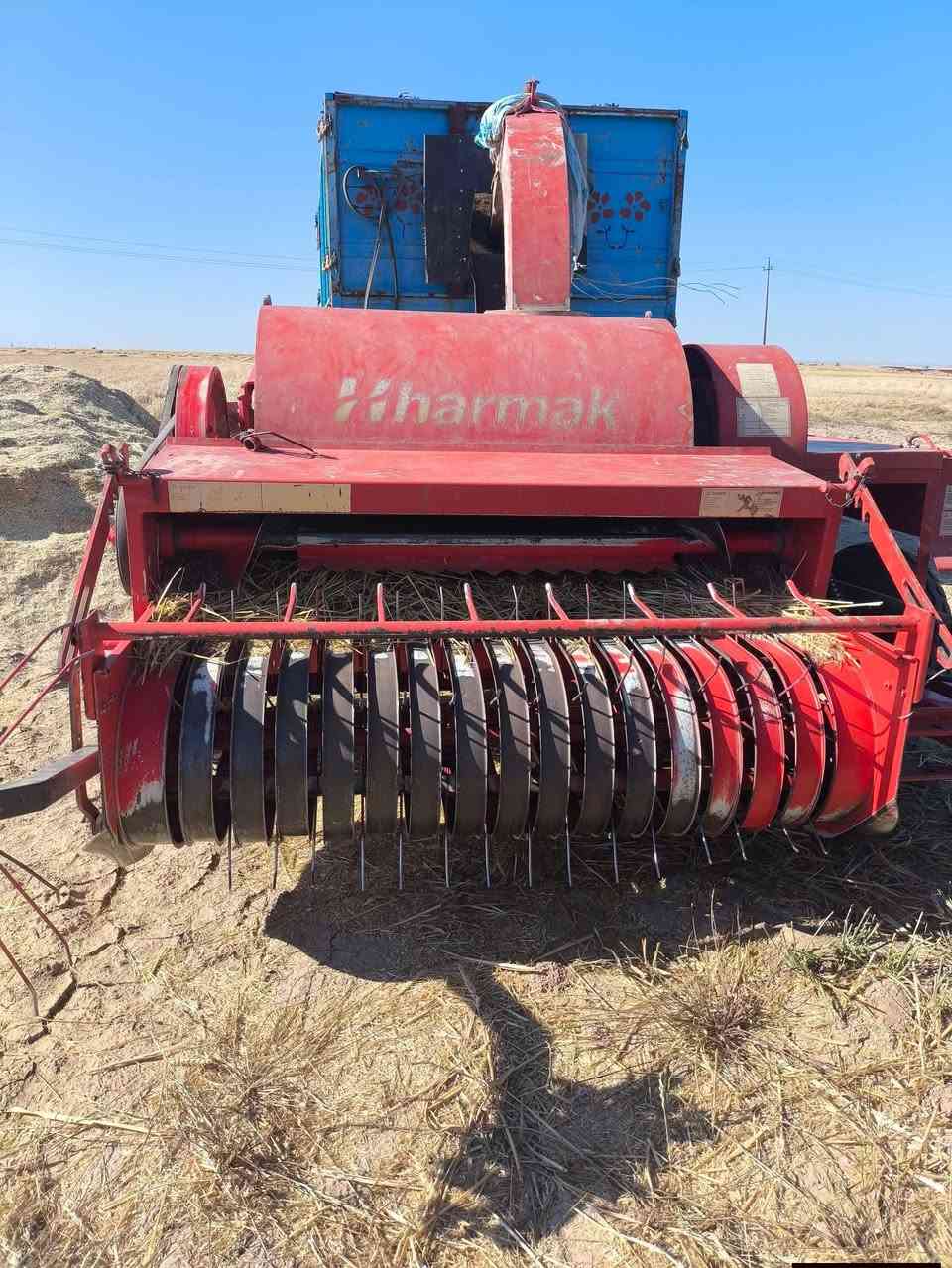 للبيع معمل وعربانه هارمك موديل 19 سيت كامل السعر85$ بيها مجال قليل


**إذا كنت صاحب هذا الإعلان وتريد حذفه لأي سبب، رجاءا أرسل رسالة إلى الدعم الفني**
