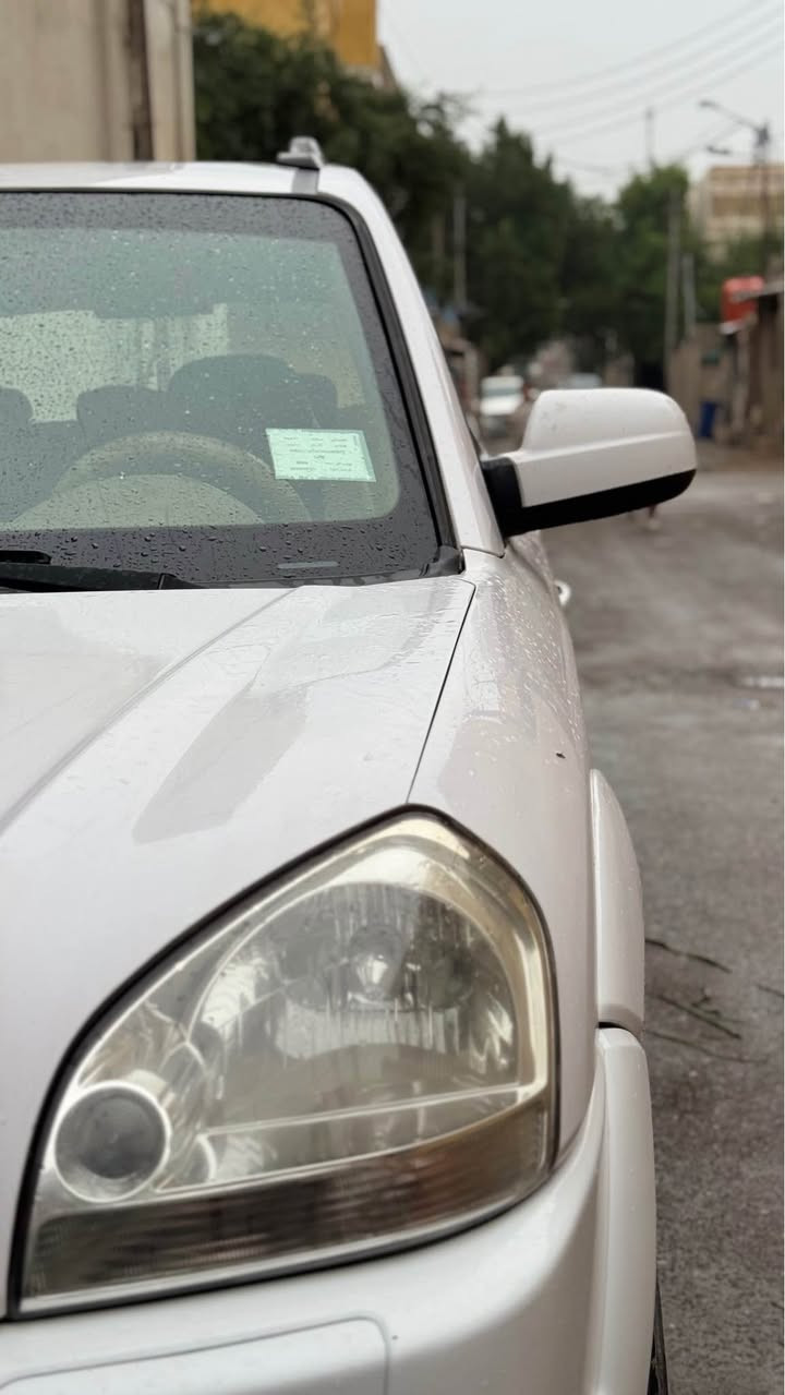 السلام عليكم 
سياره توسان 2009 ابيض رقم بغداد
السياره 6 سلندر v6 وارد خليجي
فتحة سقف شاشه كبيره كاميرا 
ضررها تبديل باب السايق والجاملغ الايمن
السعر 115 وبيها مجال

المكان بصره البصرة, العراق


**إذا كنت صاحب هذا الإعلان وتريد حذفه لأي سبب، رجاءا أرسل رسالة إلى الدعم الفني**