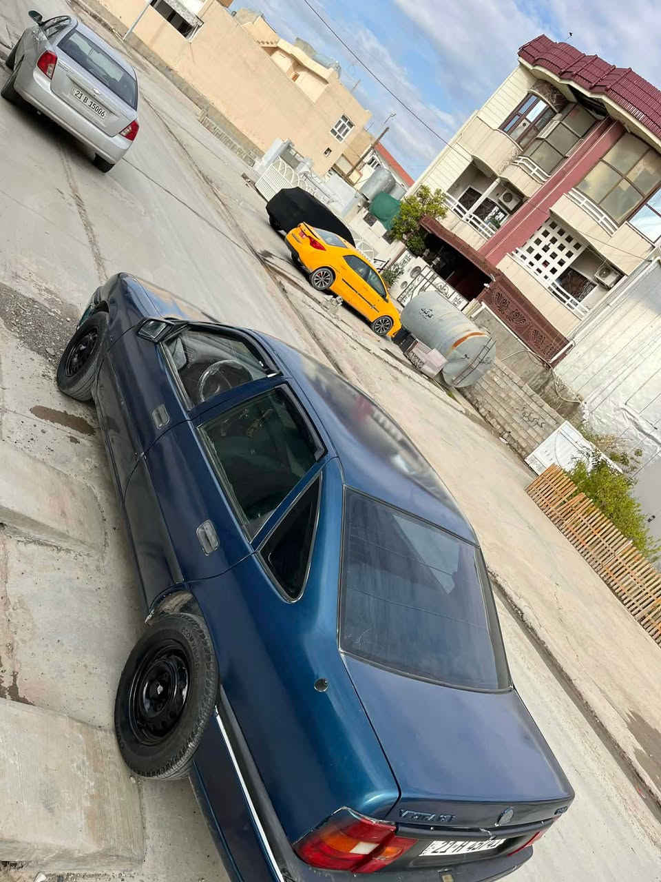 سلام عليكم اوبل فكتره موديل ٩٥ محرك ١٨ عادي  سياره جديد جاهزه ما بيه مصروف   رقم سليماني شرط تحويل سنويه لحد ٣١  سعر ٣٧ بيه مجال مكان سياره كركوك  رقمي *********** كركوك, العراق
