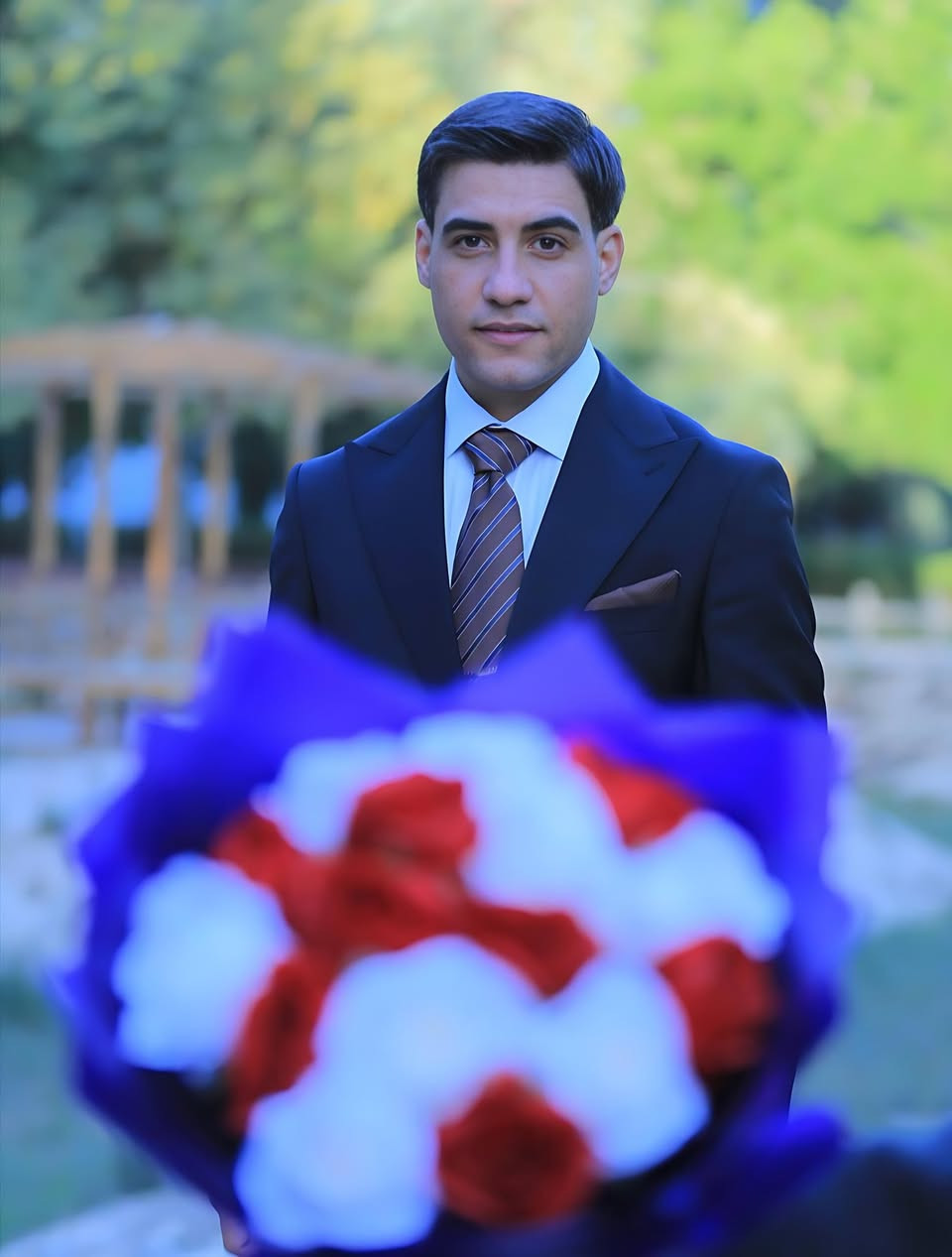 #خـــطوبة_الحبيب_مــــعــــتــز_عــــــمــــــران👰🏼🤵‍♂️

♦️ وثـــق أجمل أيام العمر * لحضاتك ويانة غير شكل ♦️

#فن_التصوير :- نـــــــمير مــــــحمد 

༺༺༺༺༺༺༺༻༻༻༻༻༻༻
🟣 للحجز والأستفسار عن كافة الأعمال يرجى   مراسلة الصفحة أو الأتصال على الأرقام التالية       

*********** 📲. *********** -
  
#الأبداع_والتمييز_عنواننا

☺️💓 #ستوديو_فـــن_التصوير🤗❤
