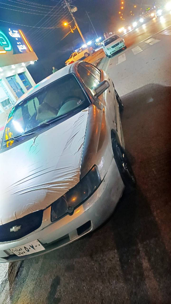 شۆفرلێت لومینای 2005ی ئەمریکی ....
بێ لێدران و سبوغ ، موس و بڕاوە بەشەرت ، گێڕ و مەکینە بەشەرت بێ  بوخار و دووکەڵ ، گێڕ تۆماتیکی شەش پستۆن بەشەرتی ئەوەی بەنزین بەقەد چوار پستۆنێک بخوات ، سەنەوی پلاستیک ...
28وەرەقە و مەجالێکی برایانە 
ڤایبەر واتس ئەپ 
+964 750 210 6318 سوران, أربيل
