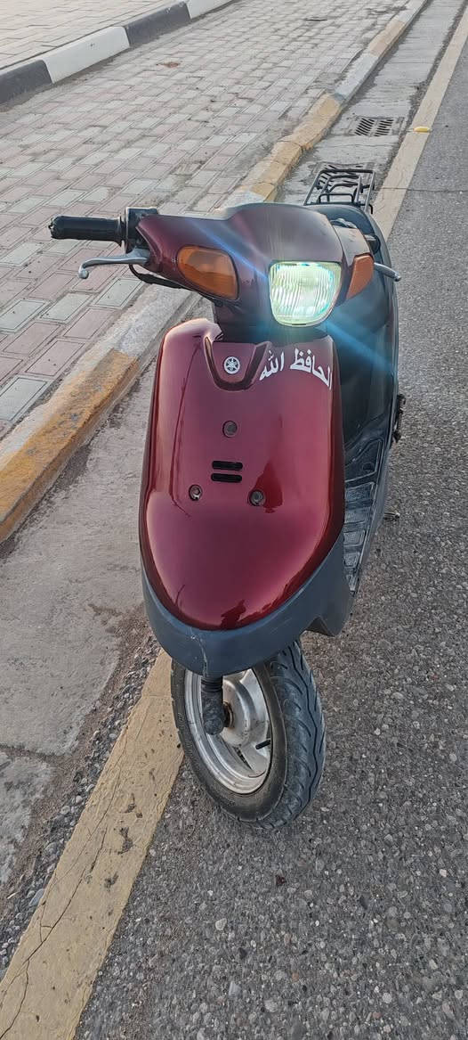 السلام عليكم ورحمة الله دراجه للبيع بطه مكفوله من مكينه كير روله شرط كلهن فول مال جناي الله شاهد دهن مفوله بانزين فول سلف هندر لايت هورن كلها شغاله بس كيلو متر ميشتغل لبقيه شغل وطلع وسعرها بلاش مال مستعجل ب 200اله ربع متصير مكاني كربلاء رقمي ***********
