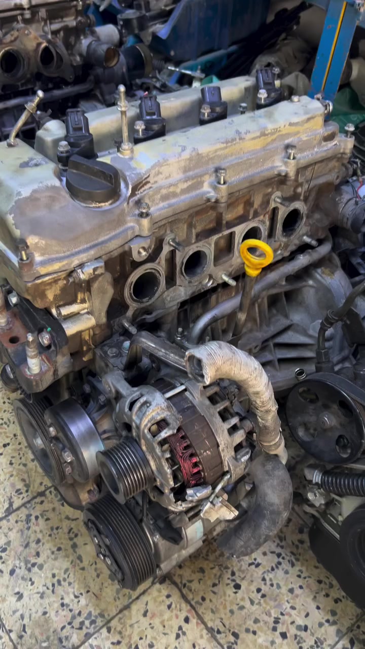 متوفر محركات وكيرات جيلي امكراند EX7 مستورد حاوية ضمان ١٠ ايام للاستفسار مراسلة الصفحة أو الاتصال على الارقام التالية *********** *********** العنوان بغداد شارع الصناعة مجاور محكمة الكرادة ويوجد توصيل لجميع محافظات العراق 🚗🚗 #العراق #اكسبلور #سيارات
