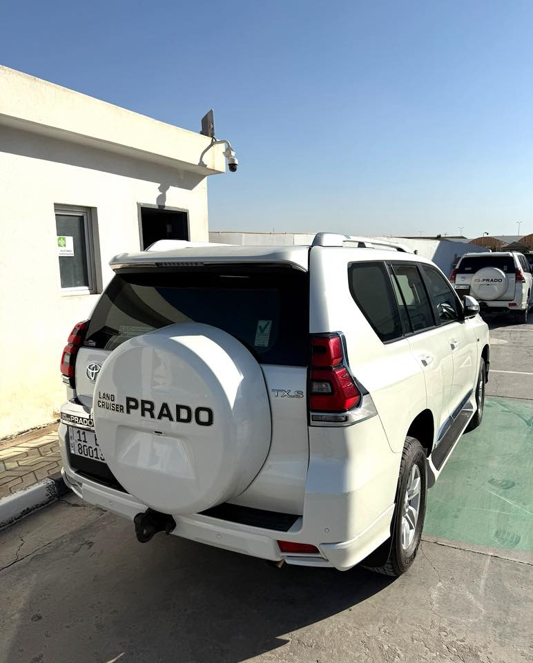 TXS معروف المواصفات مالتها
ماشية 63 الف كم 
كفالة عامة من شخط وبارد ورصعة جديدة السيارة 
السيارة مغلفة PPF بالكامل وضايف السونار بالمنشورات
مكان السيارة حلة بابل 
الاستفسار 
*********** واتساب 
***********
