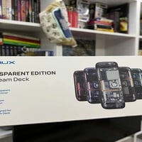 متوفر الغلاف الشفاف المميز (Transparent Edition) من شركة JSAUX المخصص ...
