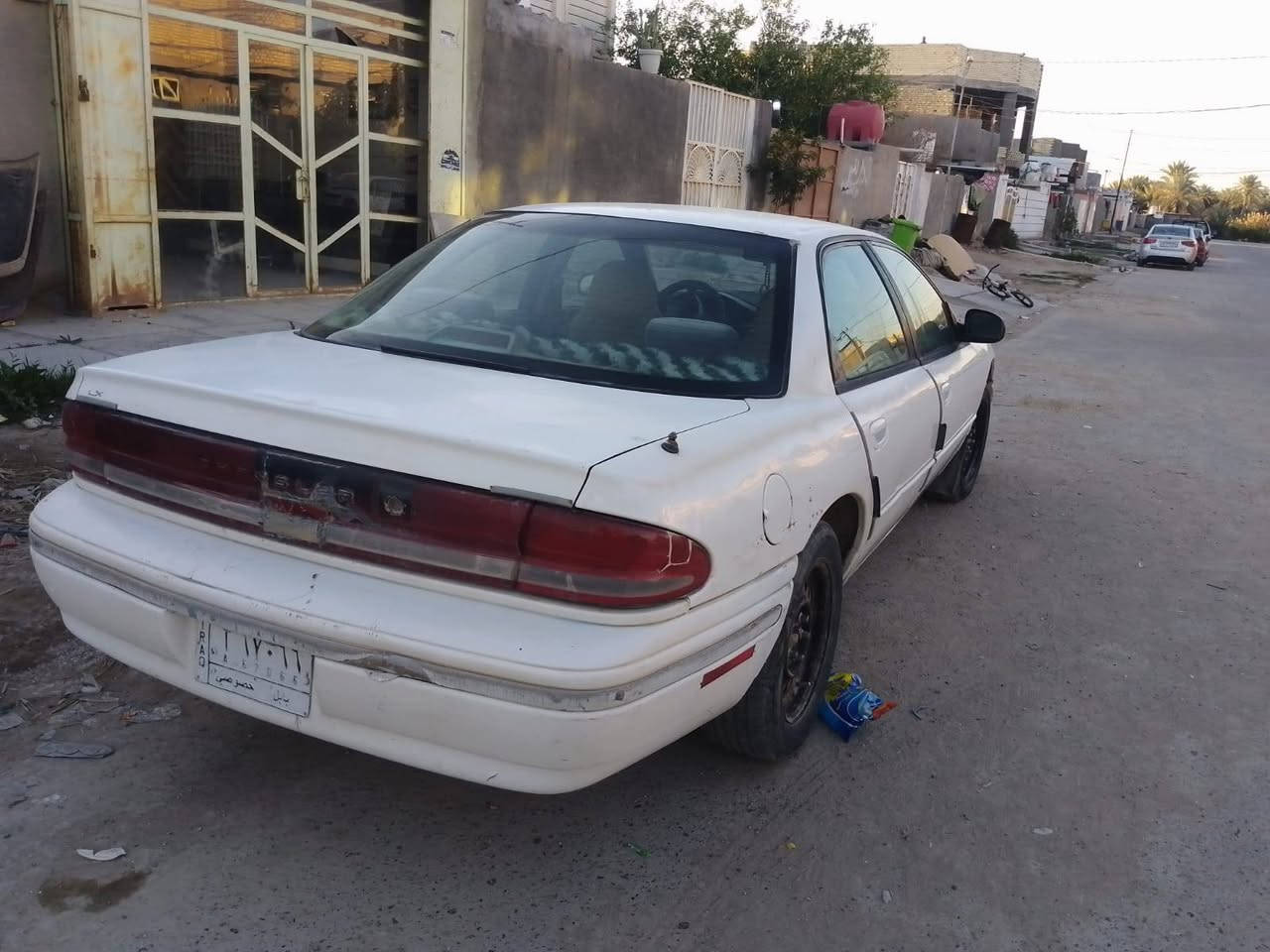 سلام عليكم ورحمه الله وبركاته سيارة دوج انتر بيت البيع سيارة حلوه ومالت بيت مكينة وكير بشرط لاتنقيص ولا تبخير سيارة حلوه نقصها دبل امامي ولباقي كلة زين يرادله ترتيبات حداية السيارة ترايك 160سيارة ناعمة بلشارع السعر 25وبيهة مجال الطيبين واستفسار الاتصال على الرقم ***********,,,***********
