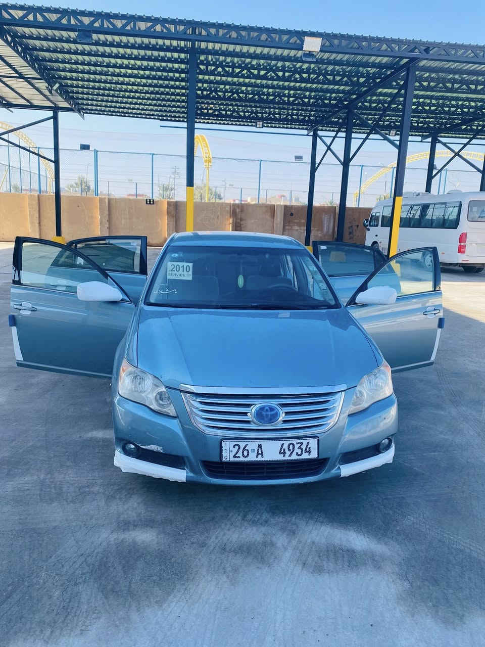 لسلام عليكم للبيع افلون 2009 فول مواصفات محرك 6️⃣ اسلندر كشنات كهرباء شاشه لمس السياره كلين بدون قطره صبغ السياره احسن من الصور السعر 135 وبيه مجال  المكان صلاح الدين بيجي ***********
