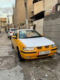 سمند • ٢٠١٠ • رقم انكليزي
