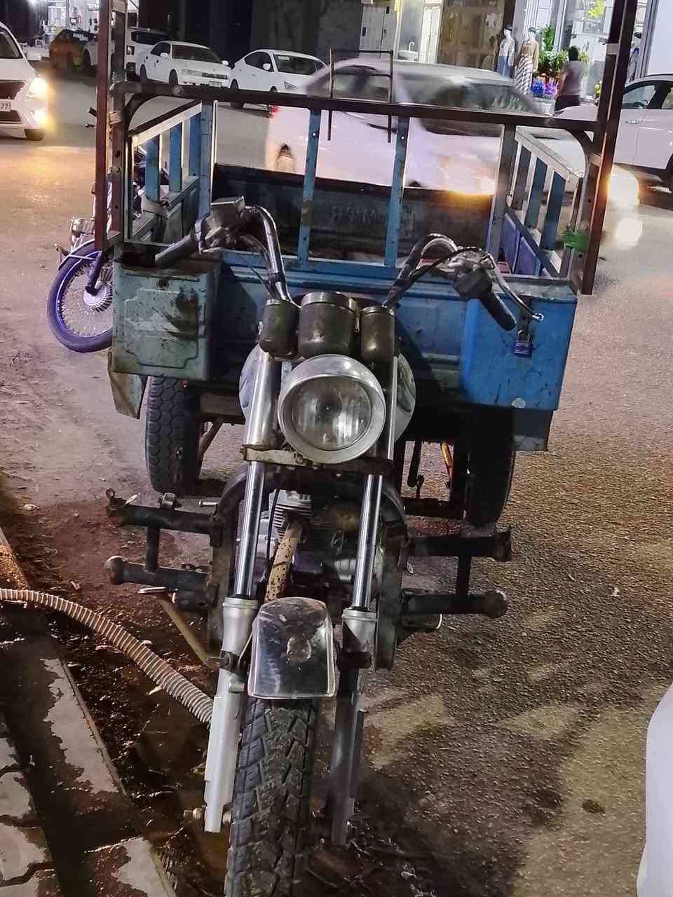 دراجه للبيع اوراق كامله گبل مكاتبه من الوكيل 
***********
