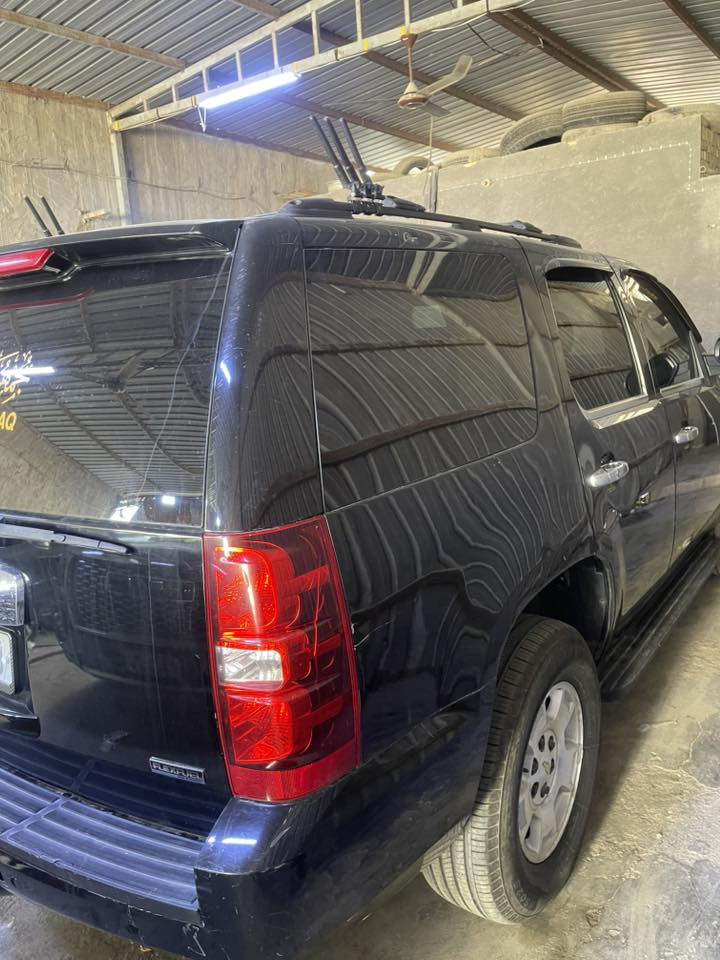 تاهو 2010  اصل ادوات السياره ما بيها اي نقص جاهزه كير محرك تبريد السياره Lt تسجل على القرار السياره بدون ضربه كص قماره فقط السعر ١٠٠ ورقه وبيها مجال العنوان ميسان  التواصل رقم الهاتف واتساب ترهم بيع  أو مراوس 
***********
