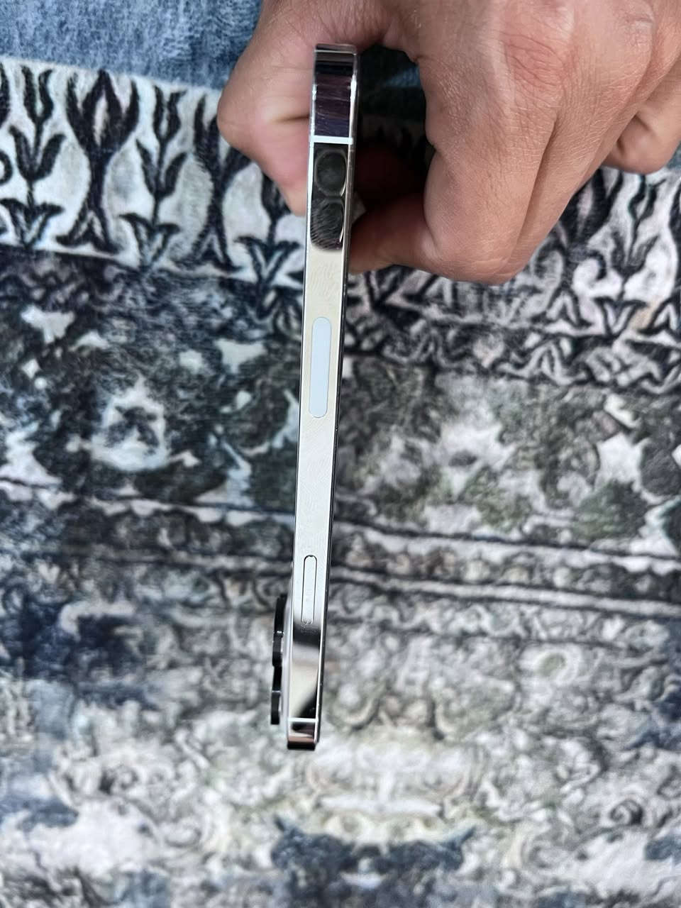 سلام عليكم
آيفون ١٣للبيع ⭕️
الجهاز لون ابيض 
ذاكره ٢٥٦
بطاريه ٨٠
الجهاز بلادي 
أمريكي 🇺🇸 
السعر خاص 
فقط للشراي
مشروع المسيب 
***********
