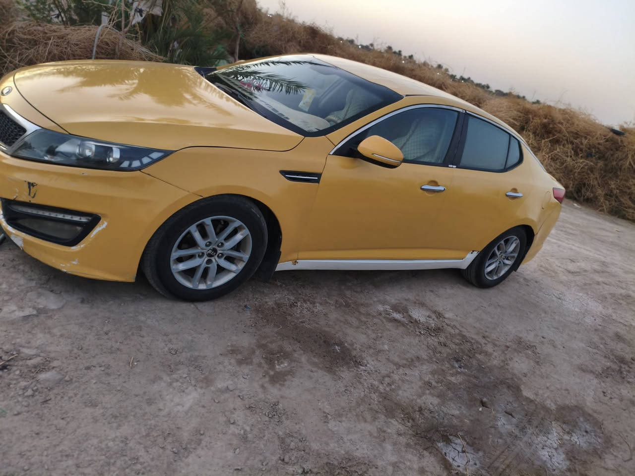 السلام عليكم سياره موديل 12 والسعر 85 والرقم *********** السماوه
