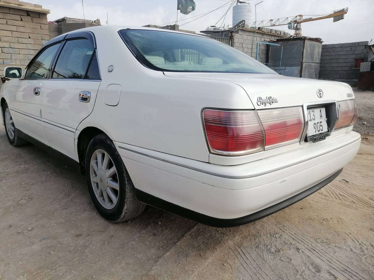 ملكه او جنون ٢٠٠١
رقم ميسان الدولي ١٣

سياره كفاله كص نقل اصولياات تحويل شرط  رقم مميز ٣ أرقام

دواخل رصاصي دكمه ١

محرك فيفيتي ابو الكلاص بلاد مكفول كير محرك

مكان السياره البصره القرنه

السعر ١٤٥ وبيها مجال

السياره بيها صبغ حزام بدون  دواخل وبدون حادث وبيها طخه بالهلال الخلف السائق والباب الخلف السائق

استفسار ***********
