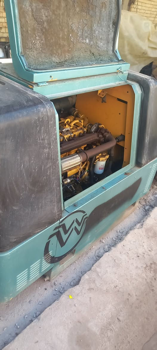 السلام عليكم للبيع مولد لستر بتر ٤سلندر ٢٢كيفي اوربي دخول جديد نضيف ***********
