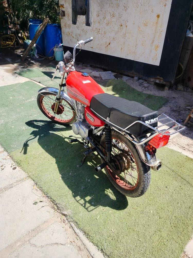 سلام عليكم للبيع دراجه نضيفه وحلوه مكفوله من سرقه مكان البصره ابو الخصيب شيخ ابراهيم مكينه ما مفتوحه لا تنقيص ولا تبخير سعر 350 /***********
