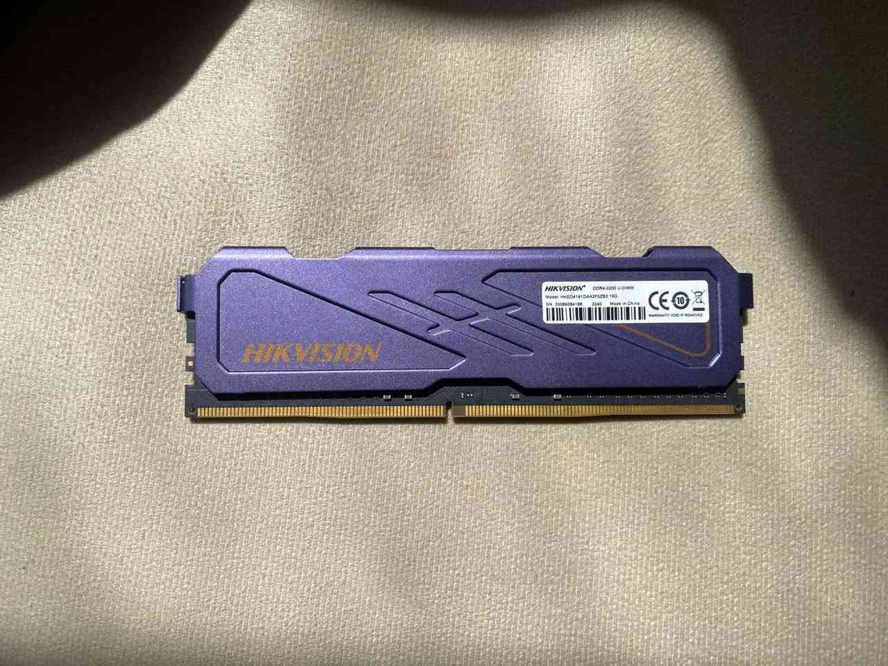 رام جديد 16GB DDR4 3200Mhz
السعر 95


**إذا كنت صاحب هذا الإعلان وتريد حذفه لأي سبب، رجاءا أرسل رسالة إلى الدعم الفني**