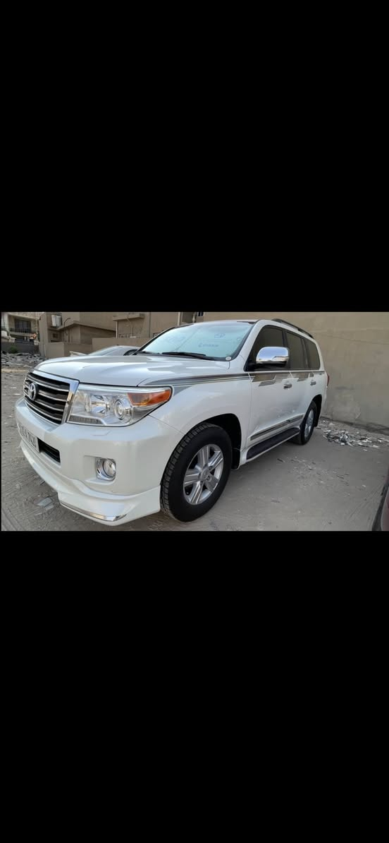 لاندكروز 2013 اربيل مكفوله كفاله عامه تريد وكاله او تحول كامل مواصفات فتحه تشغيل عن بعد حساس امامي خلفي وباقي المواصفات معروفه السياره جاهزه من ناحيه (( الادامه عامه للمكينه والكير وجميع زيوت السياره / منظومه الاحتراق والتبريد والراديتر / باتري تايرات / دسكات جديد/ حمام + بولش  مناقصه شي السياره)) السعر. ٣٧٠ وبيه مجال 
***********
