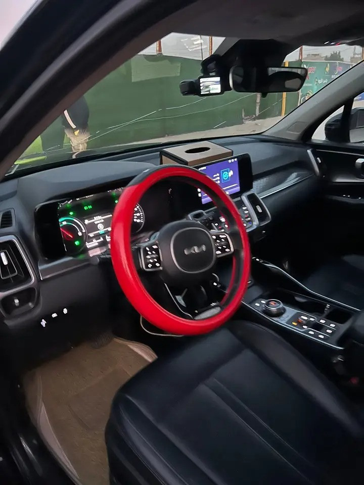 السلام عليكم
سورنتو موديل 2022 هايبرد ماشية 70 ألف كيلو
فول مواصفات ما عدا فتحة ما عدا فتحة
رقم بغداد الحادث موضح بالصورة
السعر 225$ مكاني بغداد
جسر ديالى القديم
***********
