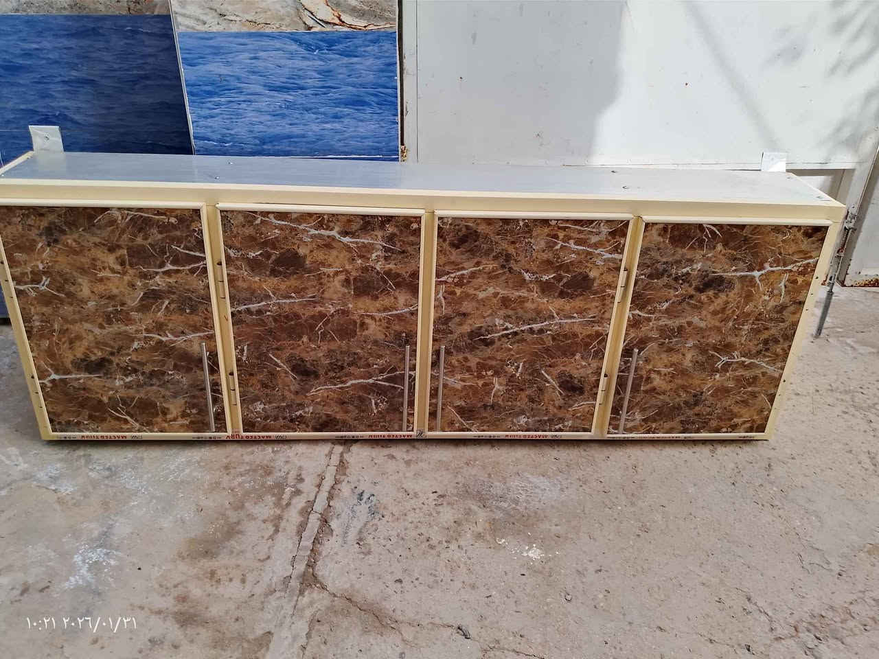 كاونتر للبيع العنوان أبو غريب خرنابات رقم ***********او*********** بغداد, العراق
