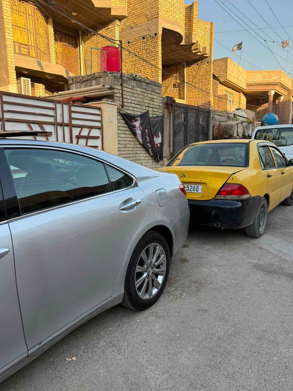 سلام عليكم لكزس لبيع موديل 207 حجم 350 مكان سياره بغداد السعر 83 رقم الهاتف *********** مامتواحد ع فيس
