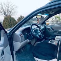 جراند واجونير • مكينة جديدة • ٢٠٠٠