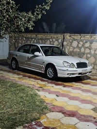 سوناتا 2002 • محرك سبكترا • تحويل ثاني يوم